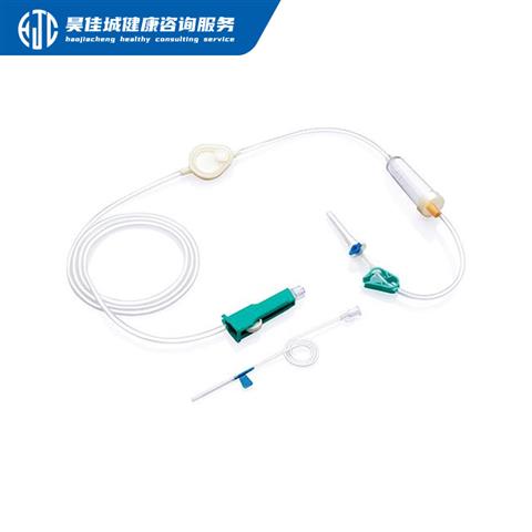 一次性使用精密过滤输液器
