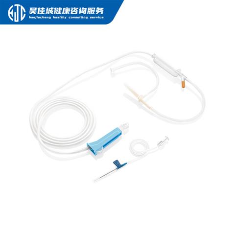 一次性使用输液器-带针