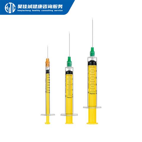 自动回缩安全注射器（智能型安全注射器）